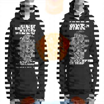 Wieners Dachshund Lover Wiener Dog Men Hoodie Graphic Print Hooded Sweatshirt - Seseable