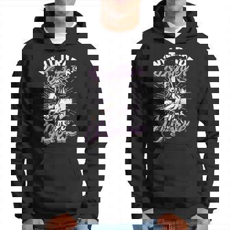 Will Trade Brother For Horse - Horse Riding Men Hoodie Graphic Print Hooded Sweatshirt - Thegiftio