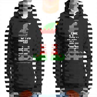Im The Wine Lover Elf Matching Group Christmas Men Hoodie - Thegiftio UK