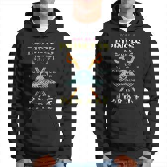 Womens Funny Pirate Freebooter Buccaneer Caribbean Adventure Men Hoodie Graphic Print Hooded Sweatshirt - Thegiftio UK