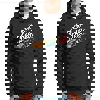 Wooden Spoon Survivor | Funny Italian Food Lovers Hoodie | Mazezy