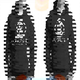 Workout Yoga Namaste Yoga Hoodie | Mazezy