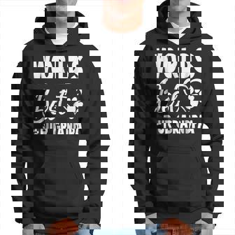 World Best Fur Grandpa Dog Cat Grandpa T Hoodie | Mazezy