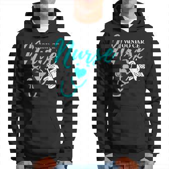 Wound Care Nurse Rn Cna Work Mom Dad Happy Nurse Week 2023 Hoodie | Mazezy