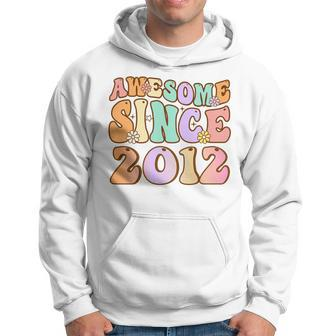 11 Year Old Awesome Since 1985 11Th Birthday Gifts N Girl Hoodie - Seseable