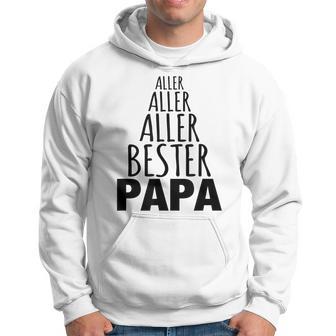 Allerbester Papa Hoodie, Vatertag & Geburtstag Geschenkidee - Seseable