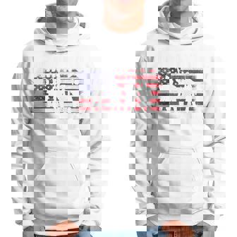 American Flag Thank You Veterans Proud Veteran Usa Day Hoodie - Seseable