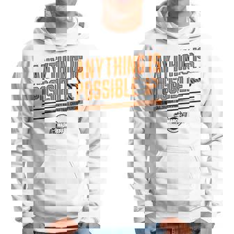 Anything Is Possible 2023 Division I Men’S Basketball Championship Hoodie | Mazezy