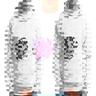 Awareness Month Purple Up Military Child Purple-Up Unicorn Hoodie | Mazezy