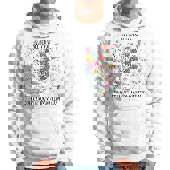 Behavior Analyst All Behavior Is A Form Of Communication Hoodie | Mazezy