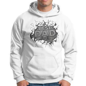 Best Dad Ever Father Dada Daddy Fathers Day Gift Gift For Mens Hoodie | Mazezy