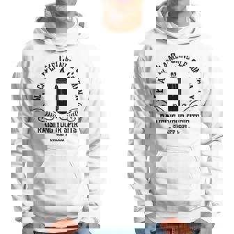 Black Flame Candle Company Raising Your Spirits Since 1693 Men Hoodie - Thegiftio