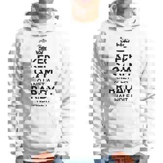 Brady Surname Tree Birthday Reunion Idea Men Hoodie - Thegiftio