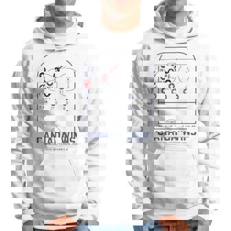 Canada Wins Hockey Hoodie | Mazezy