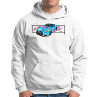 Car Collection 1 By Micah_Moto Hoodie | Mazezy