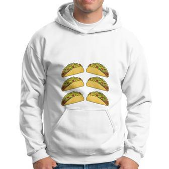 Check Out My 6-Pack Tacos Hoodie - Monsterry CA