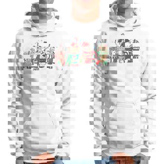 Christmas Coffee For Sweets Winter Cozy Coffee Lovers V7 Men Hoodie - Thegiftio