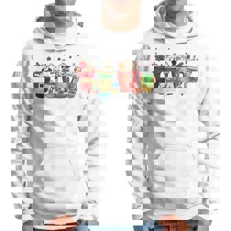 Christmas Coffee For Sweets Winter Cozy Coffee Lovers V9 Men Hoodie - Thegiftio