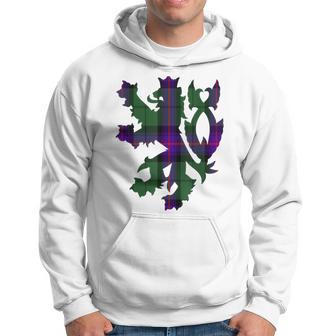 Clan Armstrong Tartan Scottish Family Name Scotland Pride V3 Men Hoodie Graphic Print Hooded Sweatshirt - Seseable