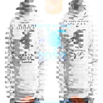 Cocoa Beach Florida Spring Break 2022 Sea Turtle Souvenirs Men Hoodie - Thegiftio