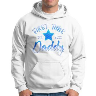 Cute First Time Daddy Est 2022 Hoodie - Monsterry AU