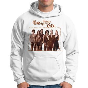 Daisy Jones And The Six Trendy Sweatshirt Hoodie | Mazezy CA
