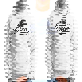 Dallas Lions Baseball Hoodie | Mazezy