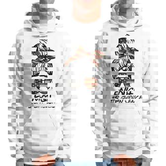 Enough Stop Guns Violence End Guns Violence Hoodie | Mazezy