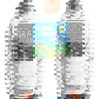 Everything I Want To Do Is Illegal Hoodie | Mazezy