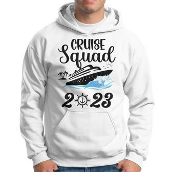 Family Cruise Squad 2023 Family Matching Group Squad Quote Hoodie - Thegiftio UK