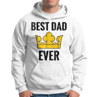 Fathers Day Best Dad Ever Holiday Or Gift Gift For Mens Hoodie | Mazezy