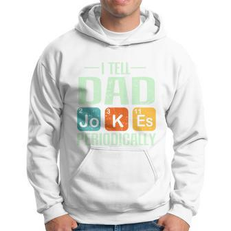 Fathers Day Gift Fathers Day Dad Jokes Hoodie - Monsterry AU