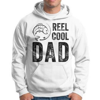 Fathers Day Novelty For Funny Cool Fishing Dad Hoodie - Thegiftio UK