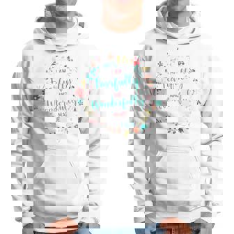 Fearfully And Wonderfully Made Hoodie | Mazezy