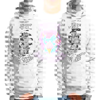 Feed Me Im A Taurus Zodiac May April Birthday Astrology Hoodie | Mazezy