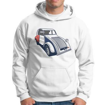French Car Hoodie - Monsterry AU
