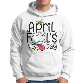 Funny April Fools Day 1St April Jokes Happy April Fools Day Hoodie | Mazezy