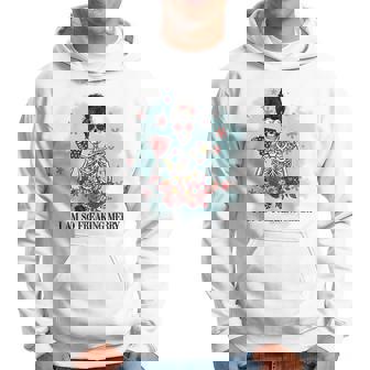 Funny Christmas Skelonton I Am So Freaking Merry Xmas Hoodie - Thegiftio
