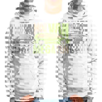 Funny Mini Van Mega Fun Mom Dad T Hoodie | Mazezy