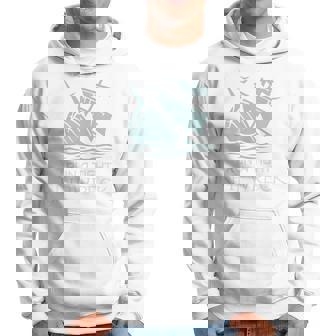 Funny Mom Dad Quote I Run A Tight Shipwreck Gift For Womens Hoodie | Mazezy