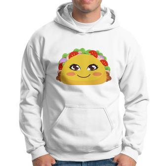 Funny My Princess Name Is Taco Belle Hoodie - Monsterry