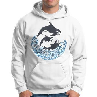 Funny Whale Shark Funny Cute Goods Clothes Gift Mens Original Summer Hoodie | Mazezy