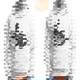 Gammy Bunny Cute Adorable Easter Great Women Men Hoodie - Thegiftio UK