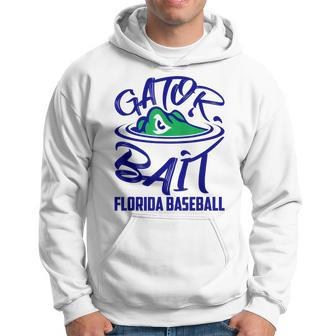 Gator Baseball Florida Baseball Hoodie | Mazezy