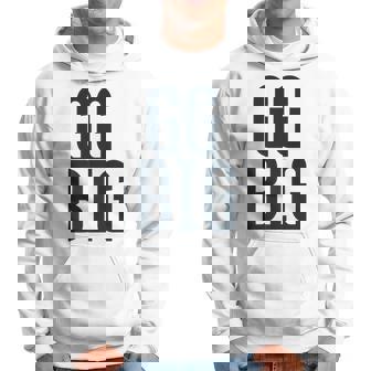 Ggbig T 3 For Sorority Families Great Grandbig Family Hoodie | Mazezy