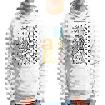 Happy Hallothanksmas Esl Teacher Life Thanksgiving V2 Hoodie - Thegiftio