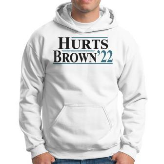 Hurts Brown22 Hurts-Brown 22 Hurts Brown Men Hoodie - Thegiftio UK
