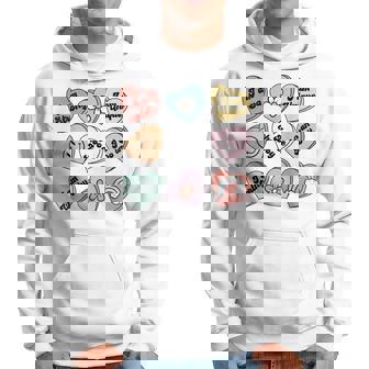 I Choose Joy I Am Strong Unique Worthy And I Can Do It Hoodie - Seseable