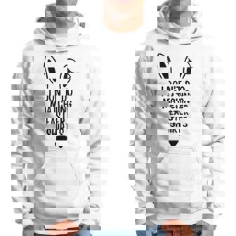 I Dont Do Matching Easter Couple His & Hers Hoodie - Thegiftio UK
