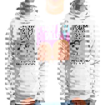 I Pay My Bills My Bills Are Paid Funny Quote Hoodie | Mazezy